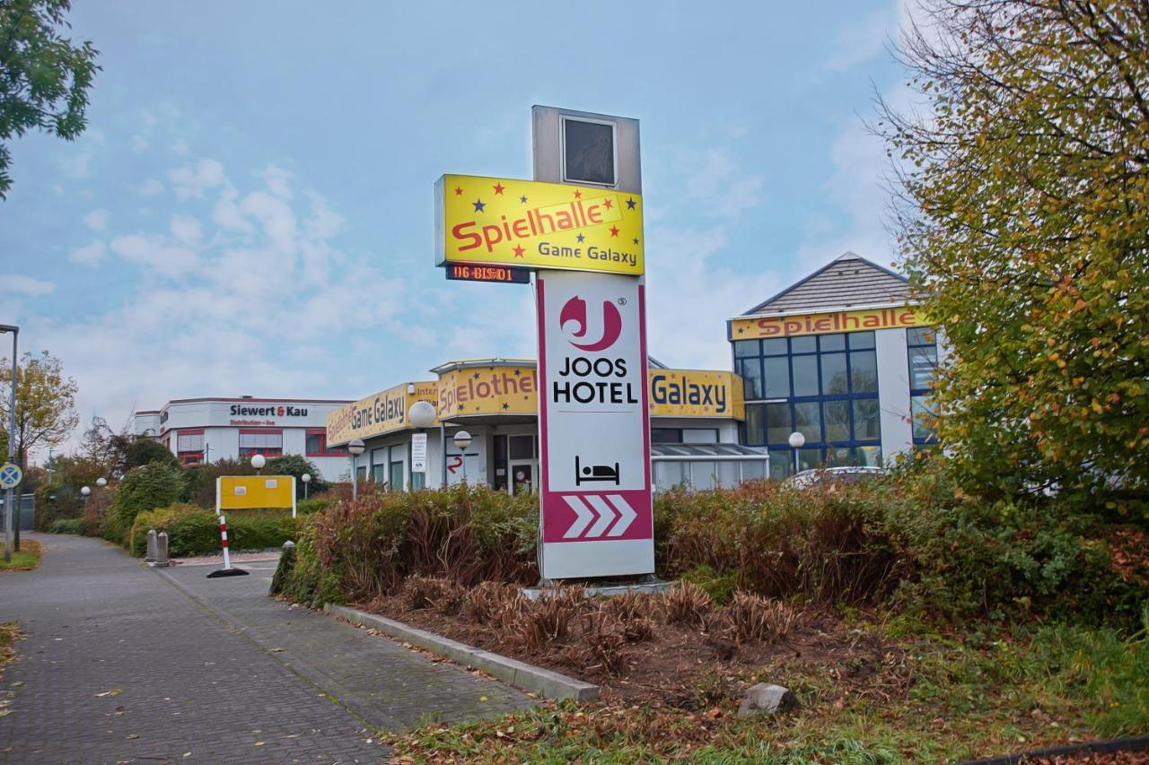 Hotel Joos 2*